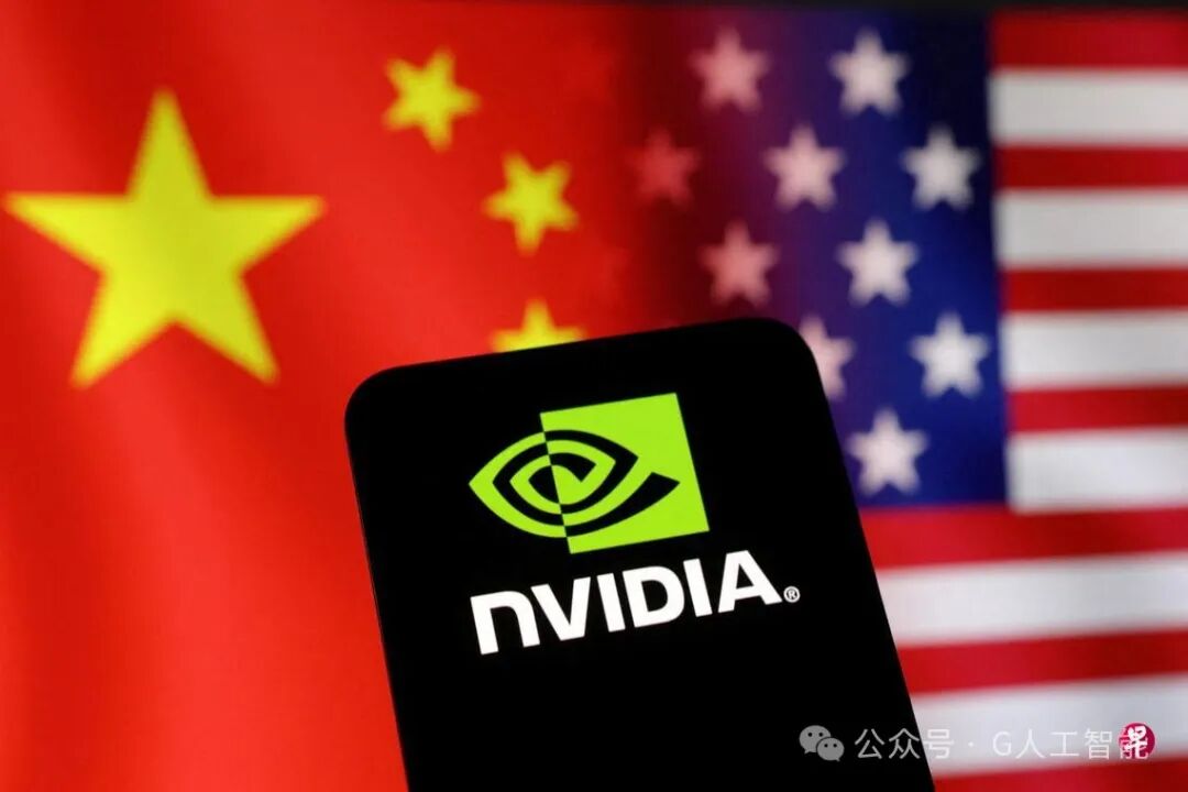 美国已要求英伟达向中国出口H20晶片前,事先获得美国的出口许可。 (路透社)