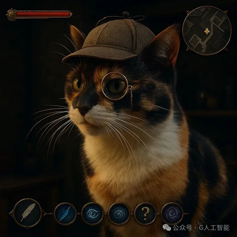 明尼亚猫 2
