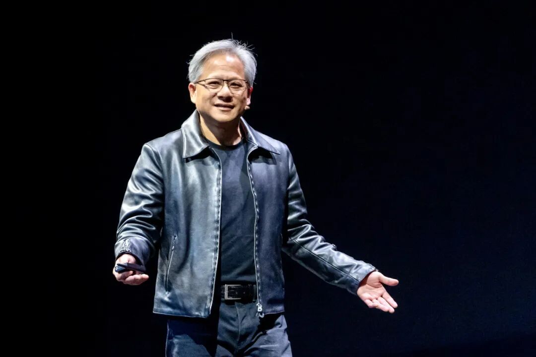 黃仁勳凡事親力親為、掌控力非常強...為何合作夥伴對他「又愛-ESG永續台灣
