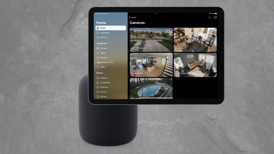 Apple's Home Hub Delayed to 2026: What We Know About the “HomePad” - SimplyMac