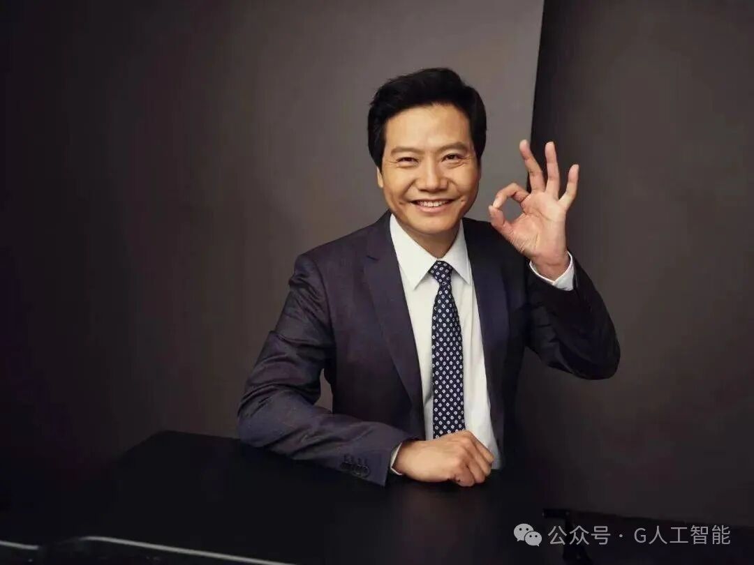 冲上热搜的雷军,就像什么事都没发生过一样_小米_集团_业务