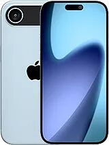 Apple iPhone 17 Air - Full phone specifications