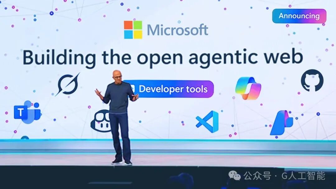 Everything Announced at Microsoft Build 2025, in 14 Minutes